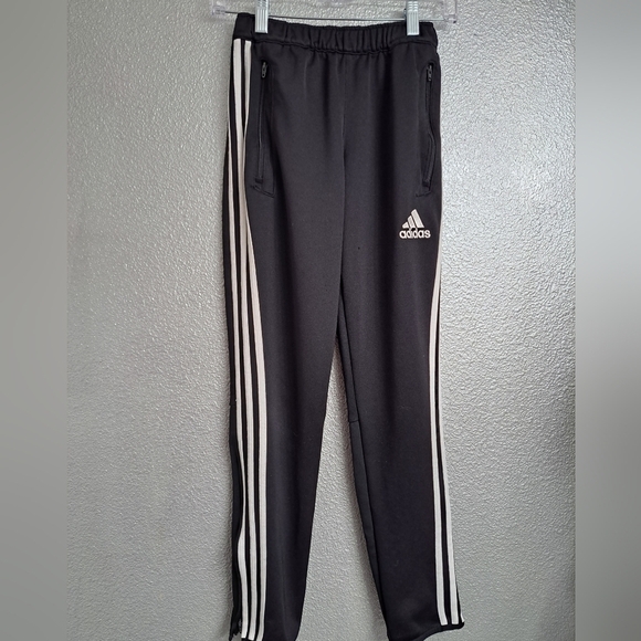 Adidas Climacool Kids Training Pants Size YL - Picture 1 of 5